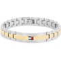 MAN BRACELET TOMMY HILFIGER 2790642 (20CM )