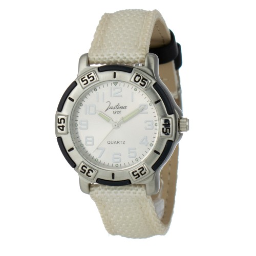 WOMAN WATCH JUSTINA  32555B (34MM)