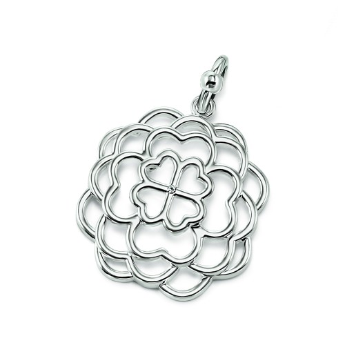 WOMAN PENDANT FOLLI FOLLIE 3P15F002C (4CM )