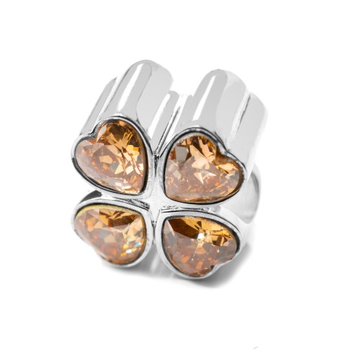 WOMAN TRINKET FOLLI FOLLIE 3P16F009S (1,2CM )