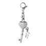 WOMAN TRINKET FOLLI FOLLIE 3P1F010C (3CM )