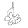 WOMAN PENDANT FOLLI FOLLIE 3P8S026C (4CM )