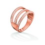 WOMAN RING FOLLI FOLLIE 3R15S091RC-52 (52 )