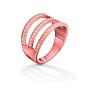 WOMAN RING FOLLI FOLLIE 3R15S091RS-54 (54 )