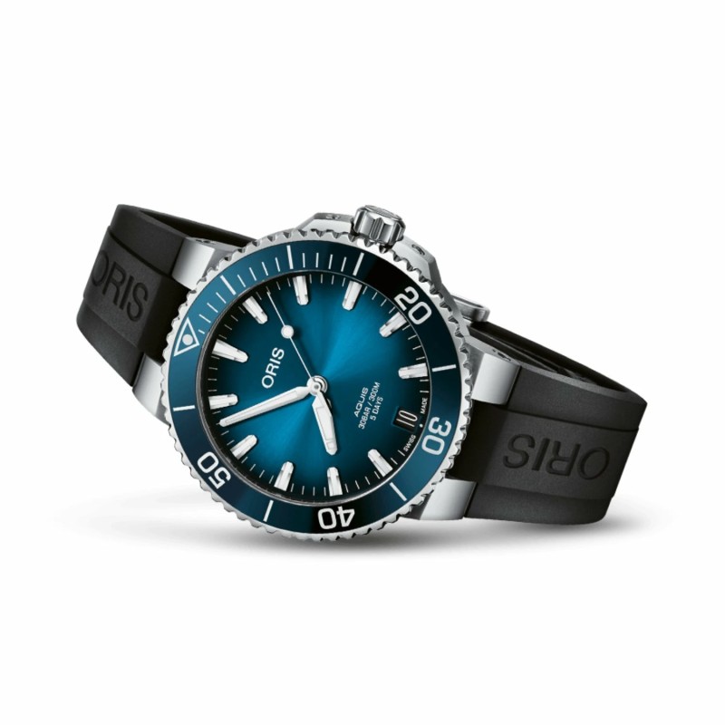 MAN WATCH ORIS  41350742274FC (41,50MM)