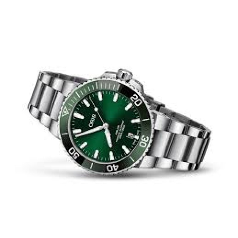 MAN WATCH ORIS  41570782205PE (41,50MM)