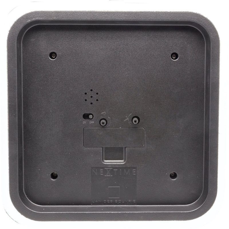 Unisex WATCH NEXTIME 5221WI (20X20X6CM) Unisex WATCH NEXTIME 5221WI (20X20X6CM)