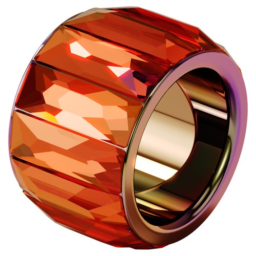 WOMEN RING SWAROVSKI 5607415 (58 )