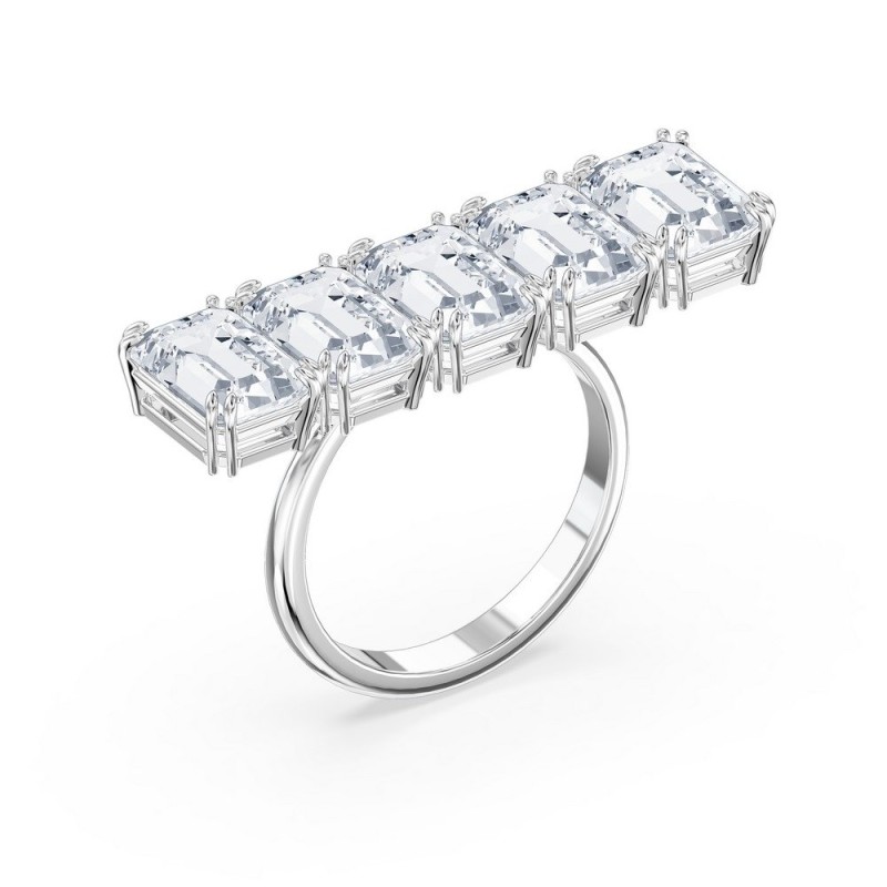 WOMEN RING SWAROVSKI 5609008 (52 )