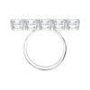 WOMEN RING SWAROVSKI 5609008 (52 )