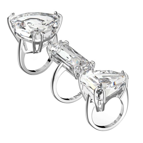 WOMEN RING SWAROVSKI 5610385 (52 )