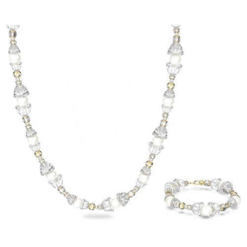 WOMEN JEWELRY SET SWAROVSKI 5610981 (60CM )