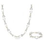 WOMEN JEWELRY SET SWAROVSKI 5610981 (60CM )