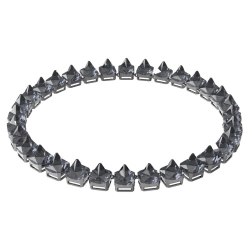 WOMEN NECKLACE SWAROVSKI 5613682 (36-38CM )