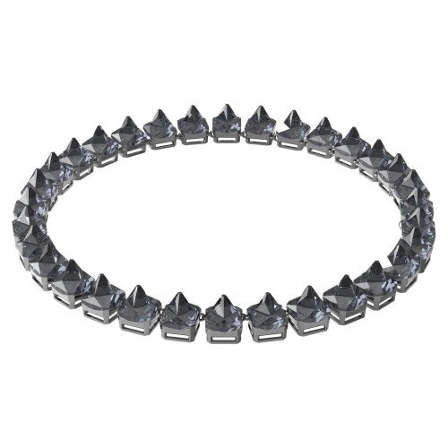 WOMEN NECKLACE SWAROVSKI 5613682 (36-38CM )