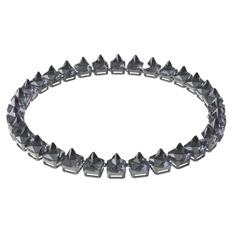 WOMEN NECKLACE SWAROVSKI 5613682 (36-38CM )