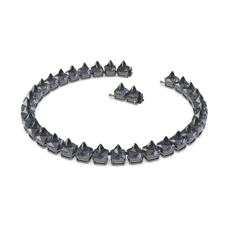 WOMEN NECKLACE SWAROVSKI 5613682 (36-38CM )