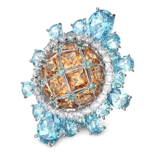 WOMEN RING SWAROVSKI 5620690 (52-DIAMETRO INTERNO 16,2MM )