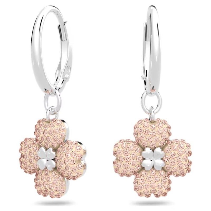 WOMEN EARRINGS SWAROVSKI 5636485 (3CM )