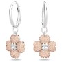 WOMEN EARRINGS SWAROVSKI 5636485 (3CM )