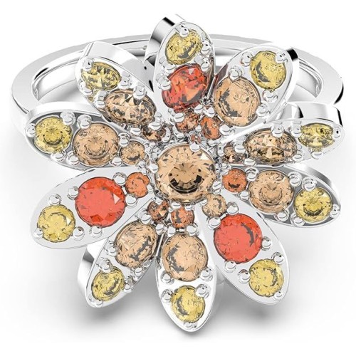 WOMEN RING SWAROVSKI 5642861 (55 )