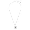 WOMEN NECKLACE SWAROVSKI 5662873 (45CM )