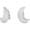WOMEN EARRINGS SWAROVSKI 5666158 (3,1X3CM )