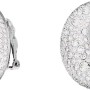 WOMEN EARRINGS SWAROVSKI 5666158 (3,1X3CM )