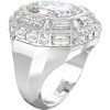 WOMEN RING SWAROVSKI 5674299 (52 )