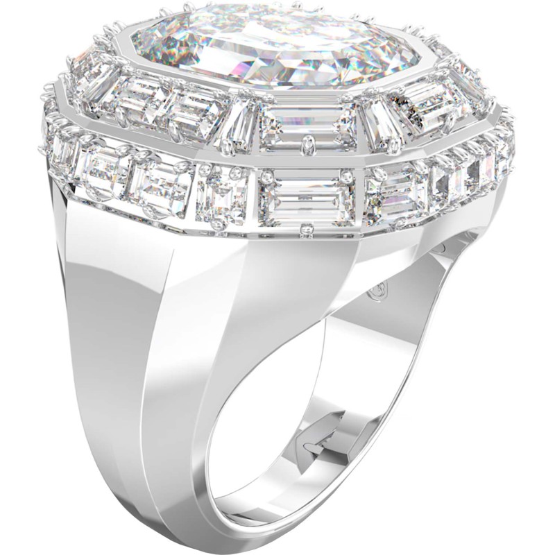 WOMEN RING SWAROVSKI 5674299 (52 )