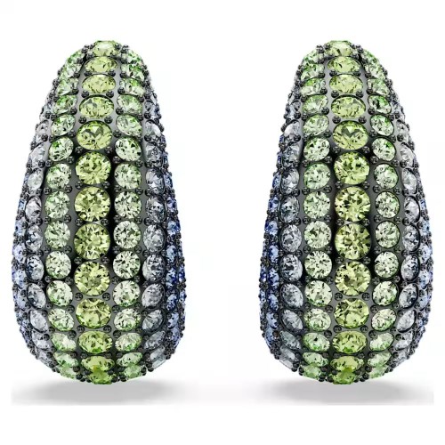 WOMEN EARRINGS SWAROVSKI 5692111 (3,5X1,7CM )
