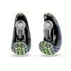 WOMEN EARRINGS SWAROVSKI 5692111 (3,5X1,7CM )