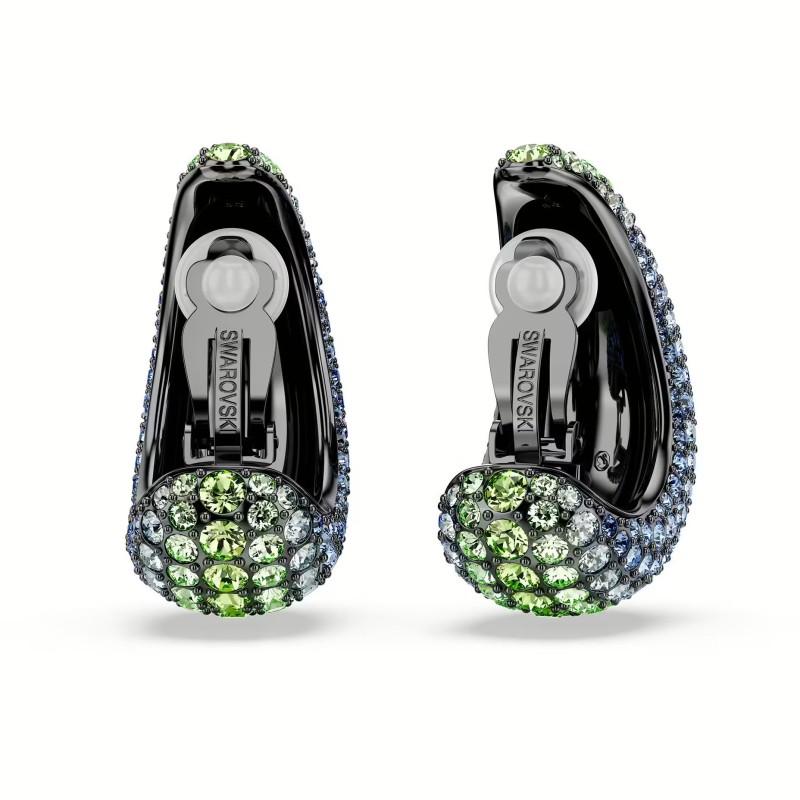 WOMEN EARRINGS SWAROVSKI 5692111 (3,5X1,7CM )