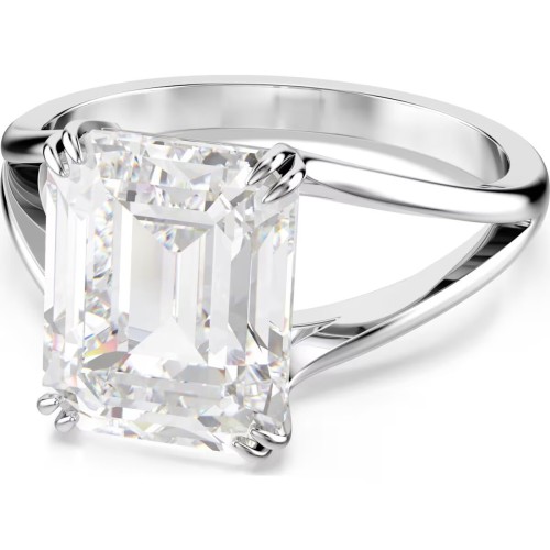 WOMEN RING SWAROVSKI 5697985 (55 )