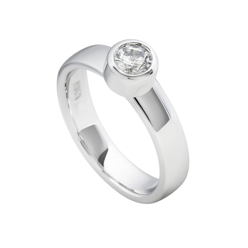 WOMEN RING DIAMONFIRE 6110821082175 (17,5 )