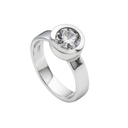 WOMEN RING DIAMONFIRE 6112291082160 (16 )