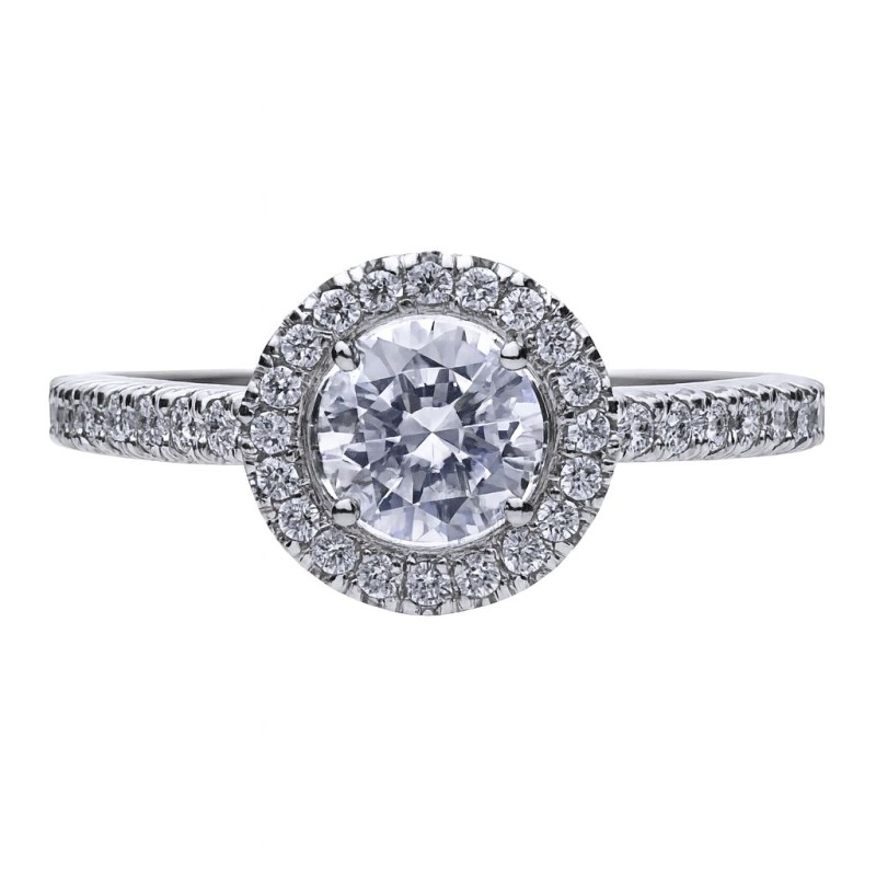 WOMEN RING DIAMONFIRE 6115111082165 (16,5 )