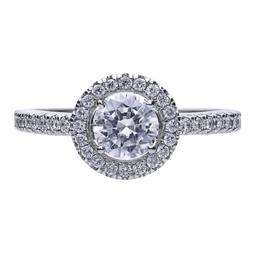WOMEN RING DIAMONFIRE 6115111082175 (17,5 )