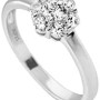 WOMEN RING DIAMONFIRE 6117301582165 (16,5 )