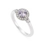 WOMEN RING DIAMONFIRE 6117831062165 (16,5 )