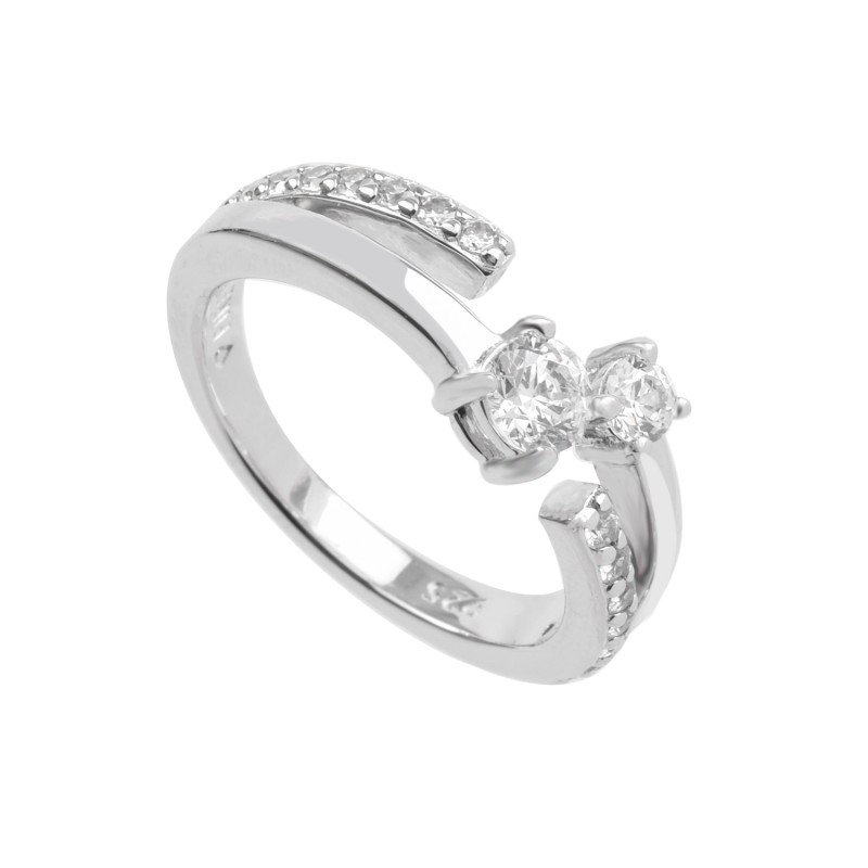 WOMEN RING DIAMONFIRE 6118721082160 (16 )