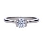 WOMEN RING DIAMONFIRE 6118781082175 (17,5 )
