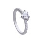 WOMEN RING DIAMONFIRE 6121151082160 (16 )