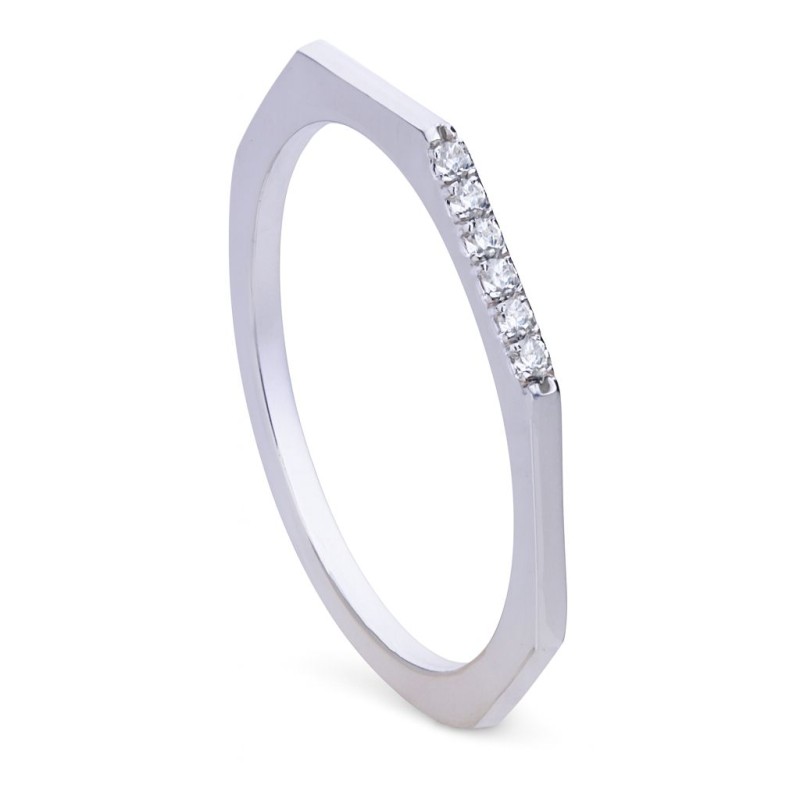 WOMEN RING DIAMONFIRE 6122001082165 (16,5 )