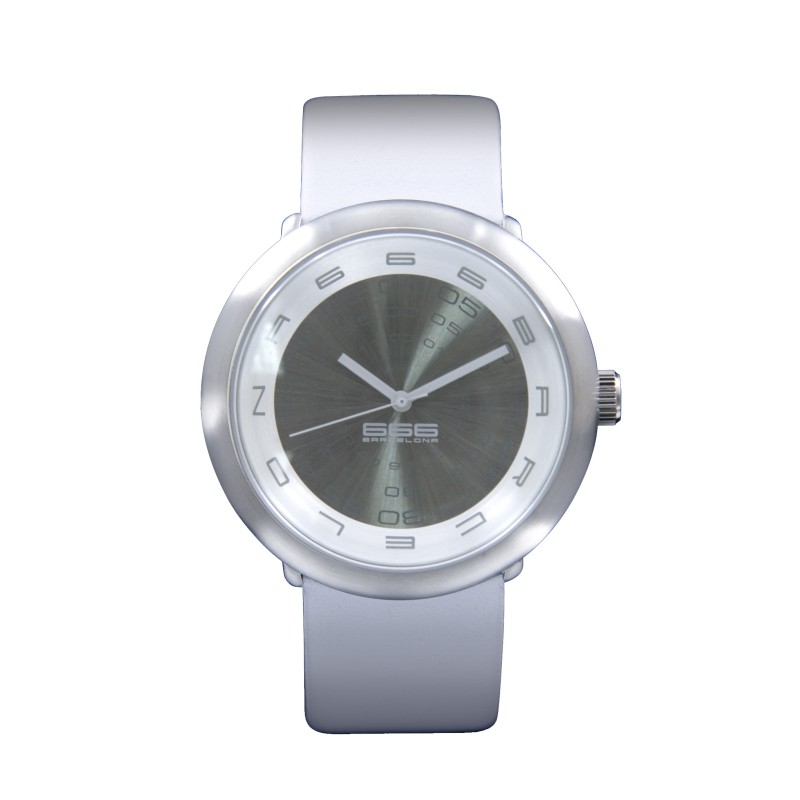 MAN WATCH 666BARCELONA  666-233 (43MM)