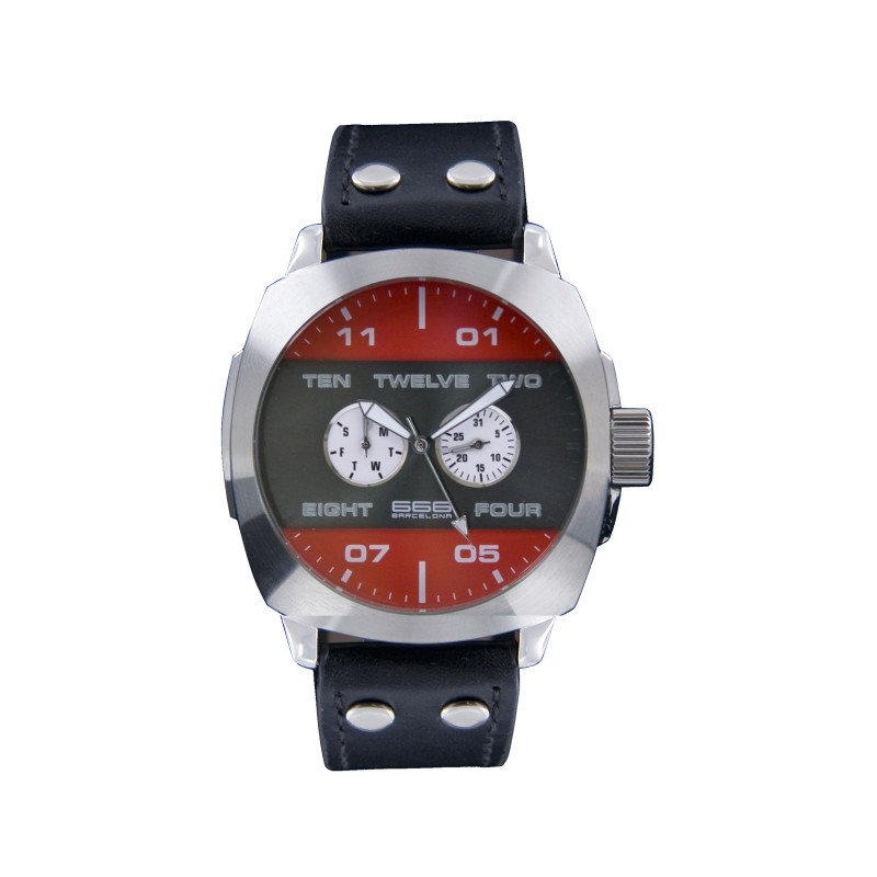 MAN WATCH 666BARCELONA  666-252 (47MM)