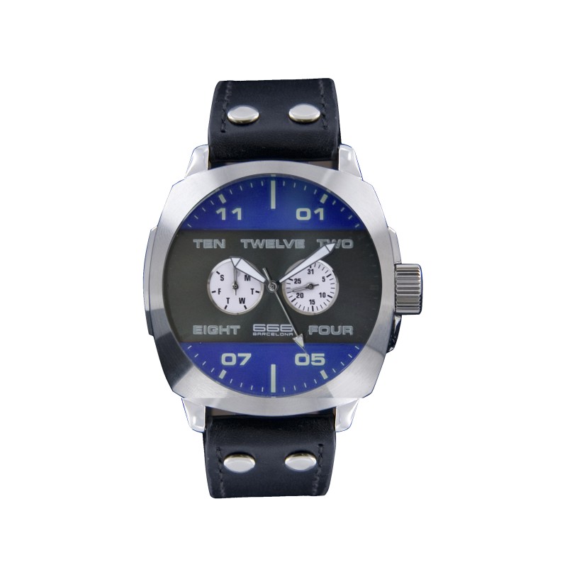 MAN WATCH 666BARCELONA  666-253 (47MM)