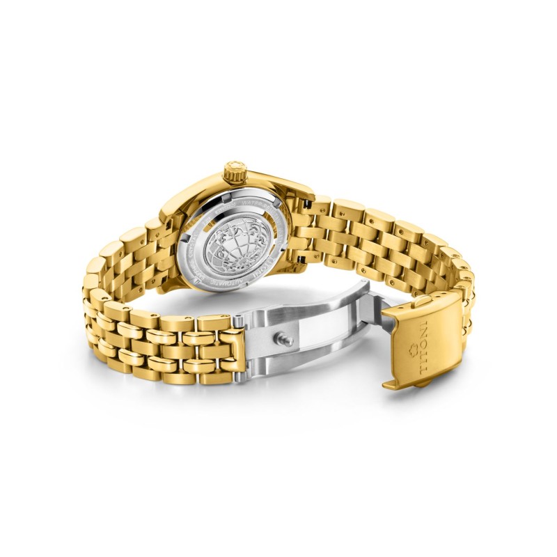 WOMAN WATCH TITONI  729G-306 (27MM)