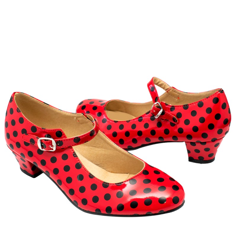 WOMEN SHOES  FLAMENCO 80171-RDBL36 TALLA 36
