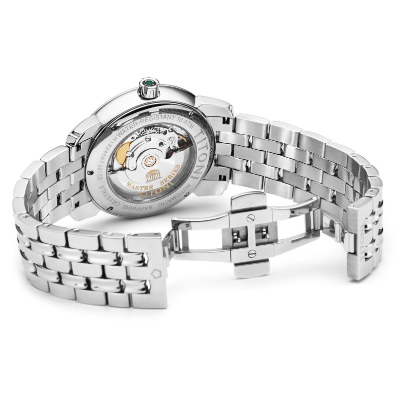 MAN WATCH TITONI  83188S-678 (41MM)